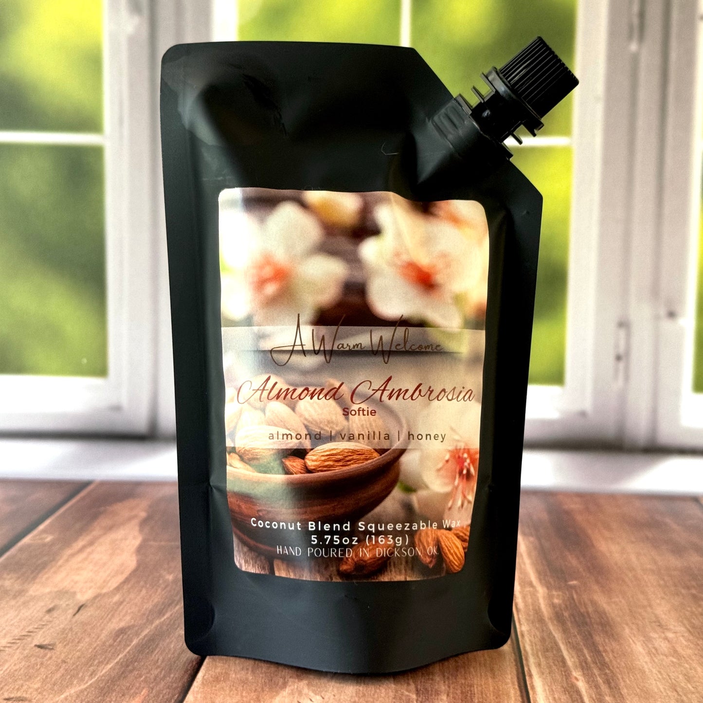 Almond Ambrosia Softie | Luxury