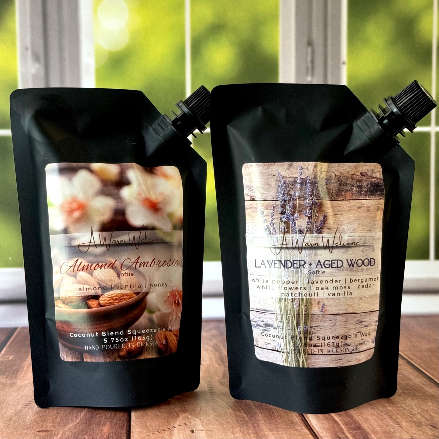Almond Ambrosia Softie | Luxury