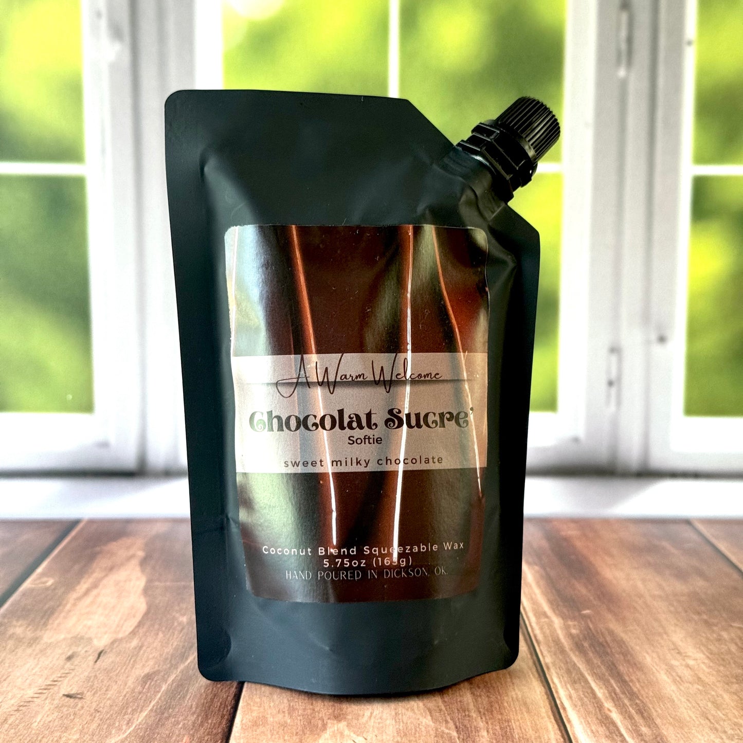 Chocolat Sucré Softie | Food + Drink Collection