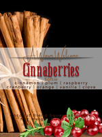 Cinnaberries Softie | Winter Collection