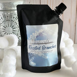 Frosted Branches Softie | Winter Collection