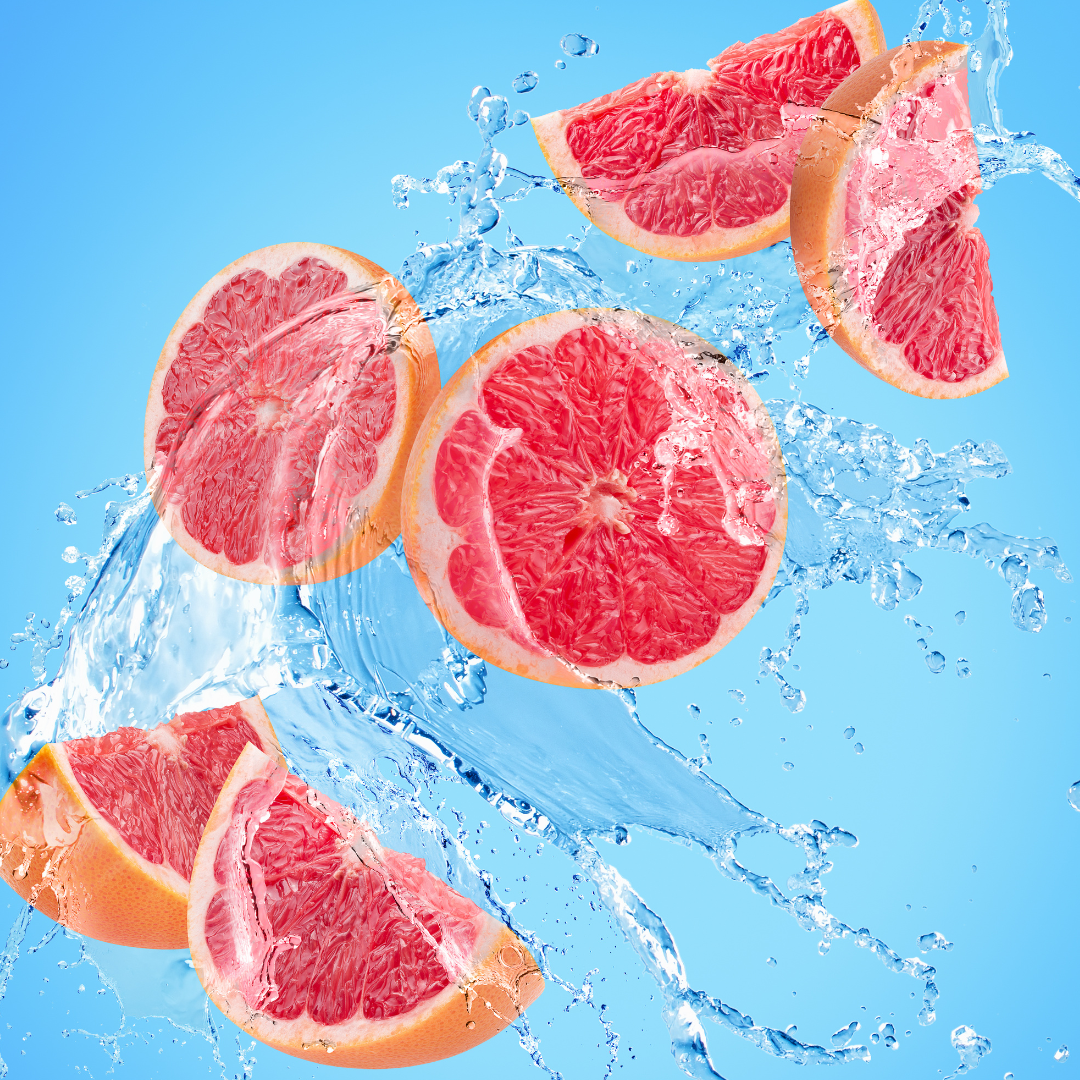 Grapefruit Splash Softie | Summer Collection