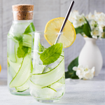 Lily Blossom + Cucumber Water Softie | Luxury Collection