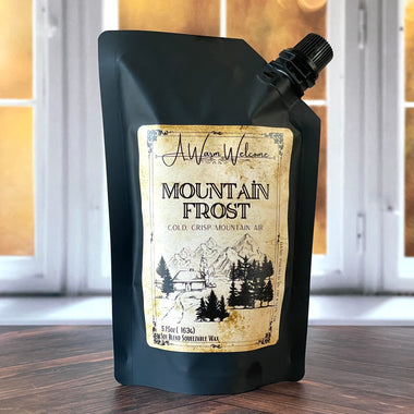 Mountain Frost Softie | Wild West Collection