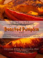 Roasted Pumpkin Softie | Fall Collection