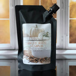 Spiced White Pumpkin Softie | Fall Collection