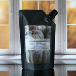 Blueberry Pumpkin Harvest Softie | Fall Collection