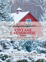 Vintage Farmhouse Tester | Winter Collection