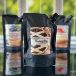 Blueberry Pie Softie | Food + Drink Collection
