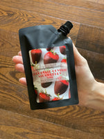 Chocolate Covered Strawberry Softie | Sweetheart Collection