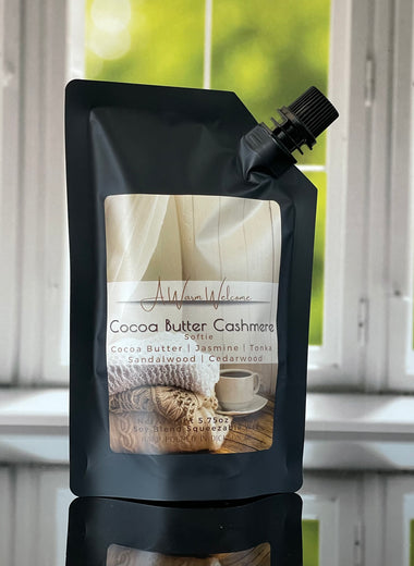 Cocoa Butter Cashmere Softie | Traditional Collection
