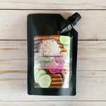 Cucumber + Sea Salt Softie | Traditional Collection