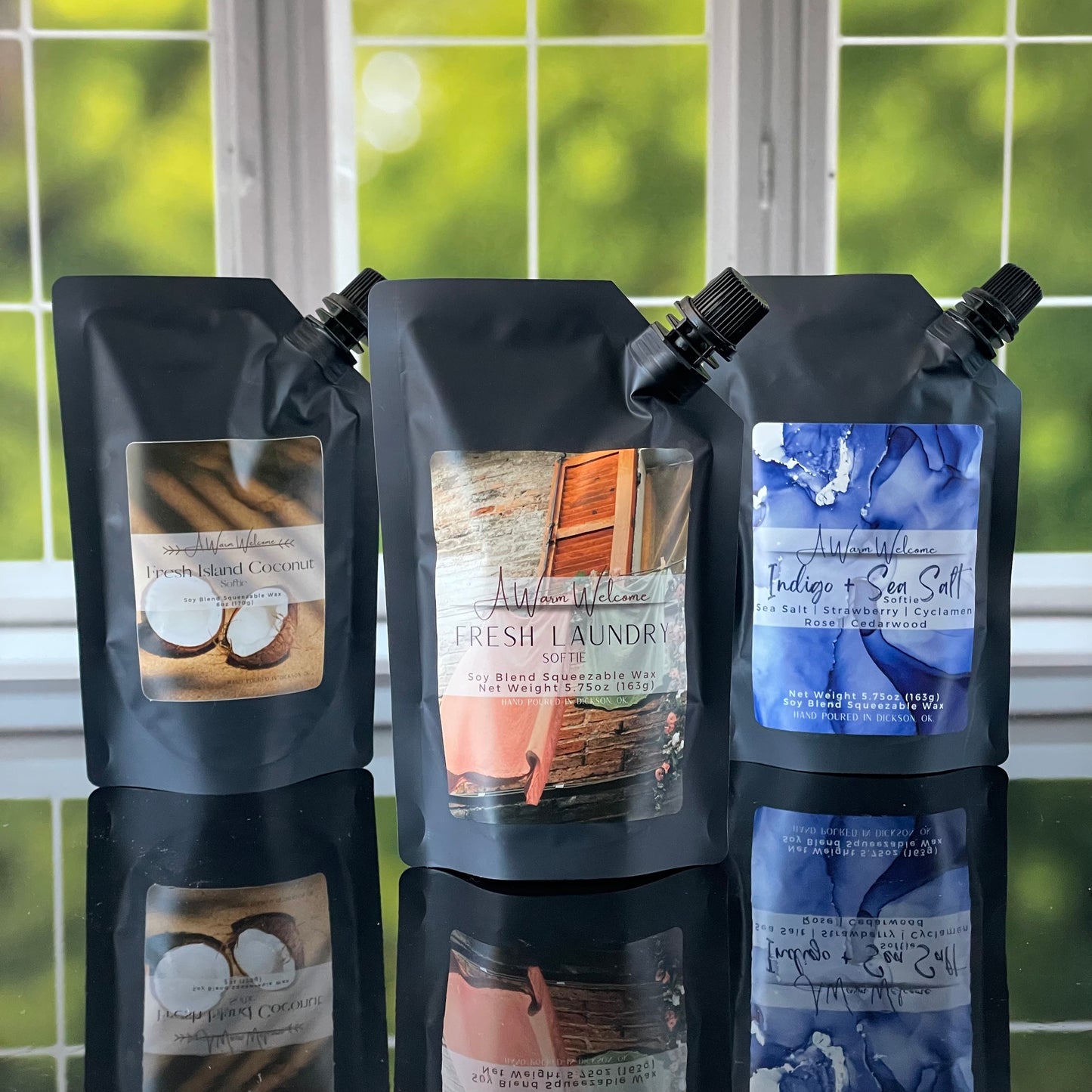 Fresh Laundry Softie | Traditional Collection