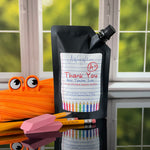Fresh Picked Apple Teacher Softie | Teacher Collection