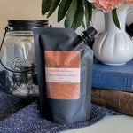Hand Tooled Leather Softie | Masculine Collection