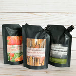 Teak + Mahogany Softie | Masculine Collection