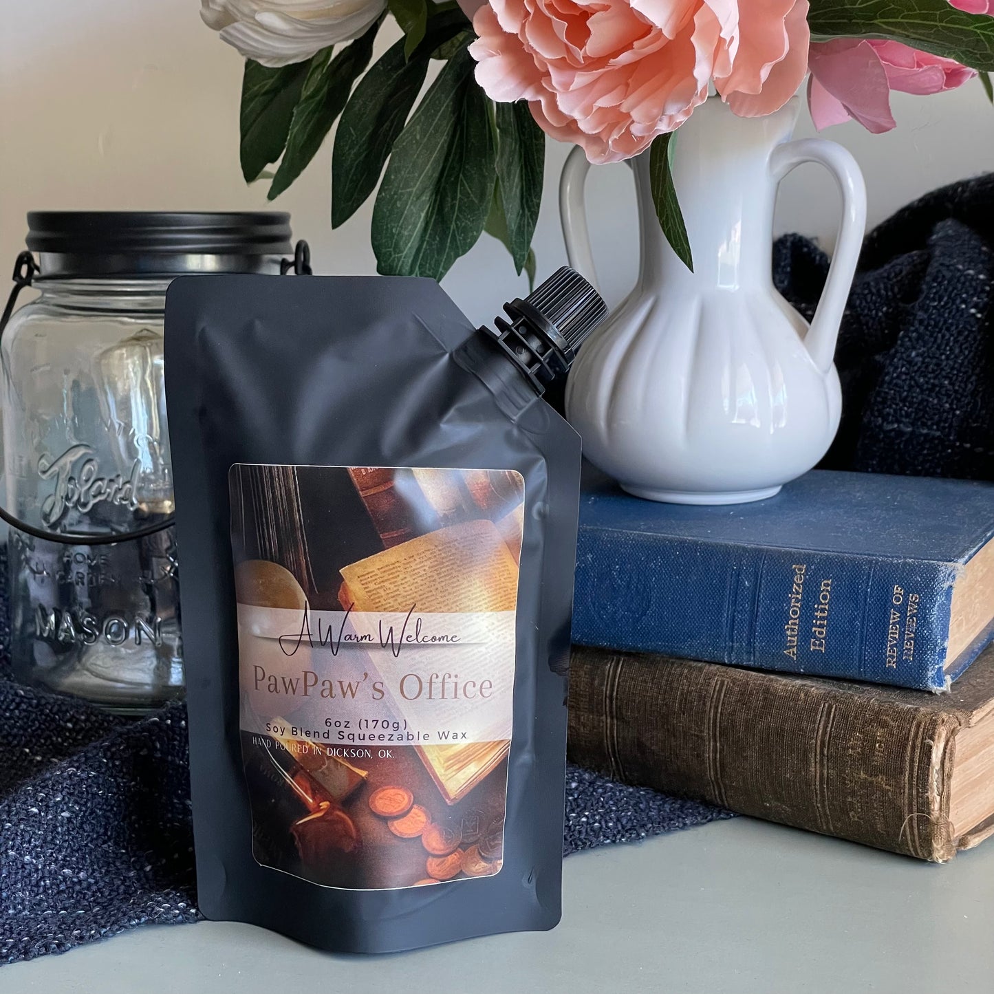 PawPaw's Office Softie | AWW Exclusive Scent