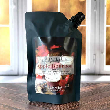 Apple Bourbon Softie | Fall Collection
