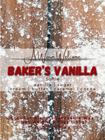 Baker's Vanilla Softie | Winter Collection