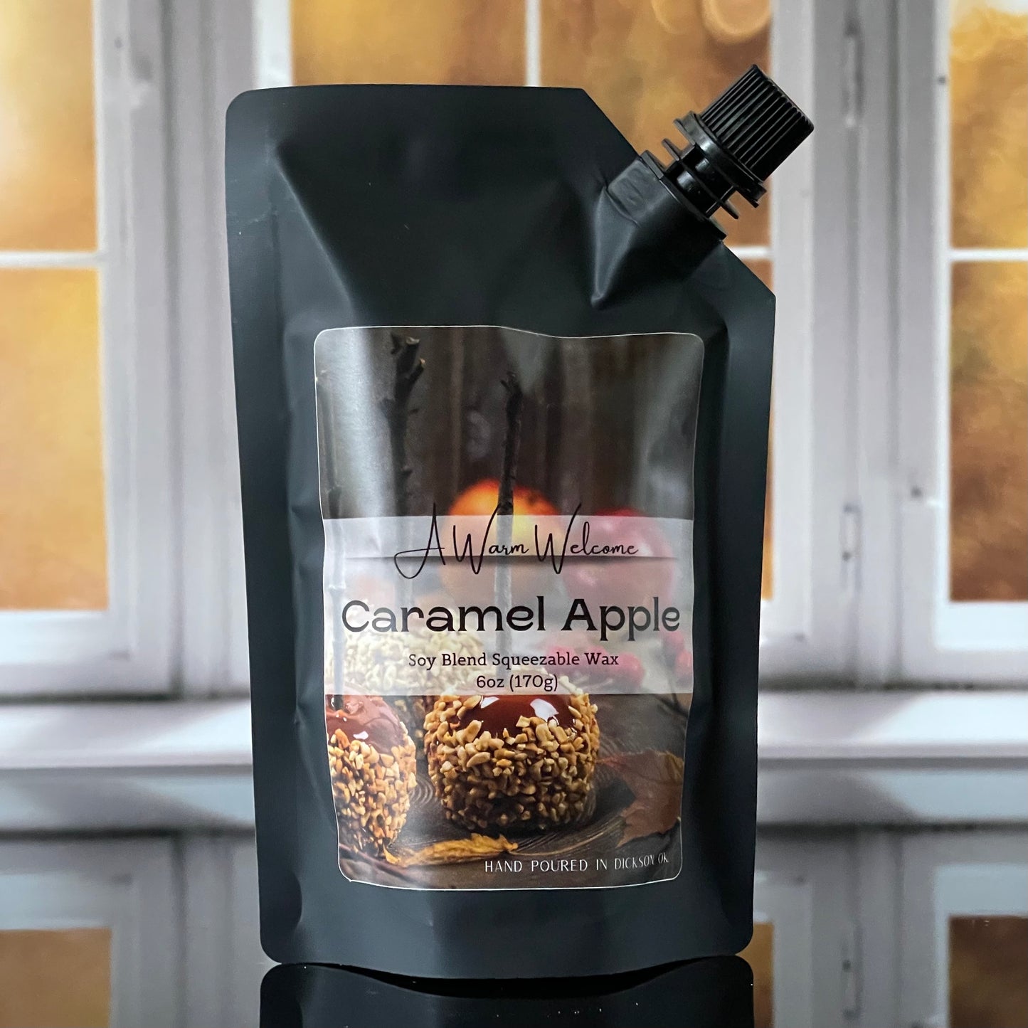 Caramel Apple Softie | Fall Collection