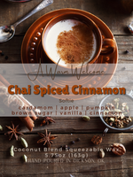 Chai Spiced Cinnamon Softie | Fall Collection