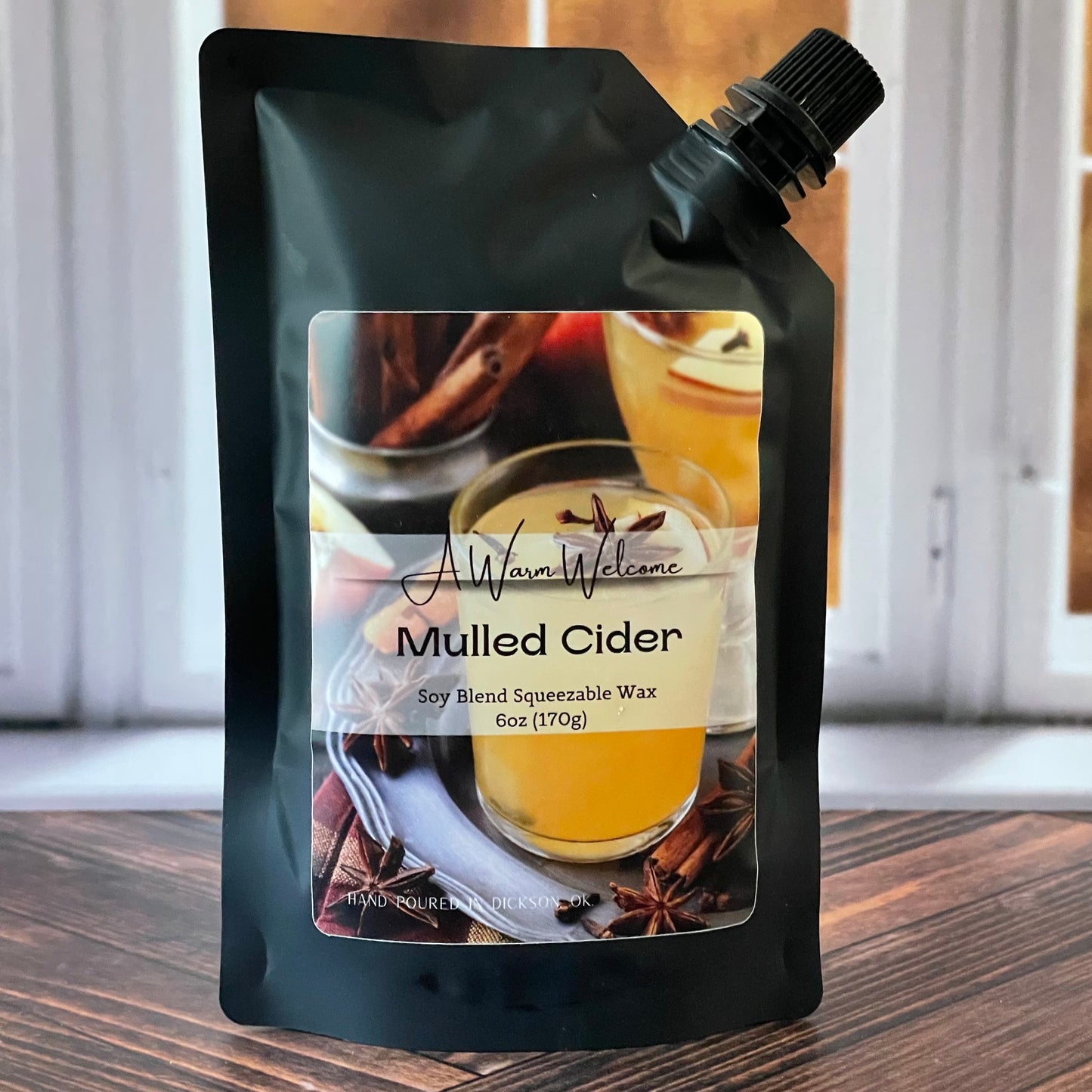Mulled Cider Softie | AWW Exclusive Scent