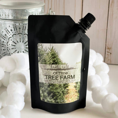 Ol' Time Tree Farm Softie | Winter Collection