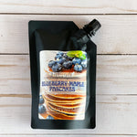 Blueberry Maple Pancakes Softie | Food + Drink Collection