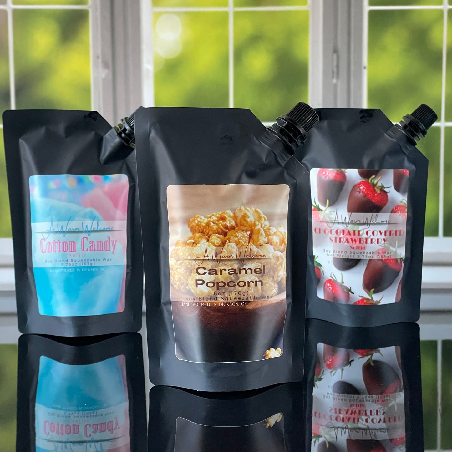 Caramel Popcorn Softie | Food + Drink Collection