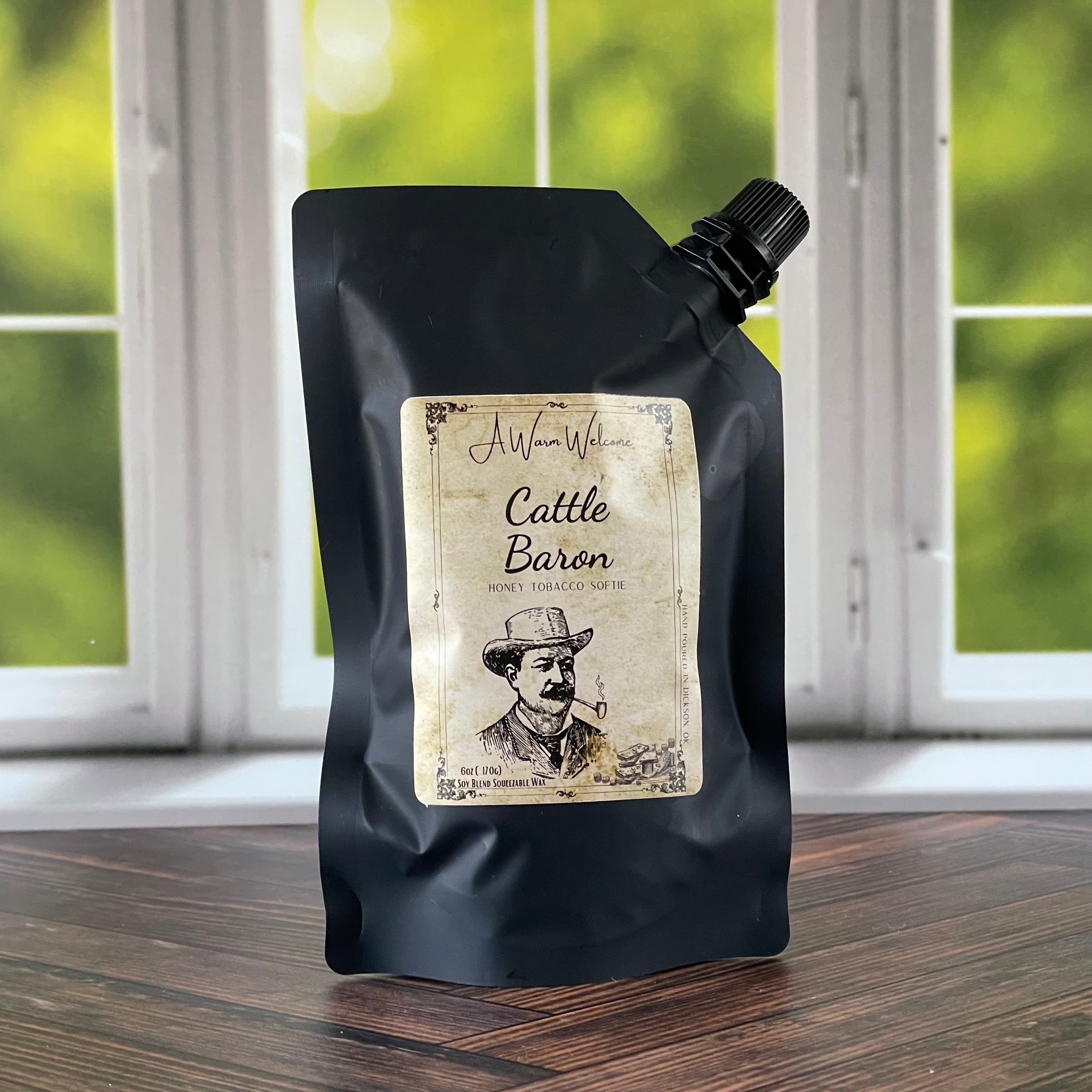 Cattle Baron Softie
